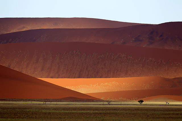 Namib-Naukluft National Park