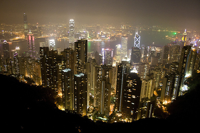 Victoria Peak