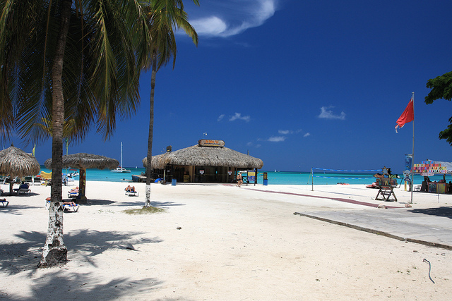 Aruba Beach