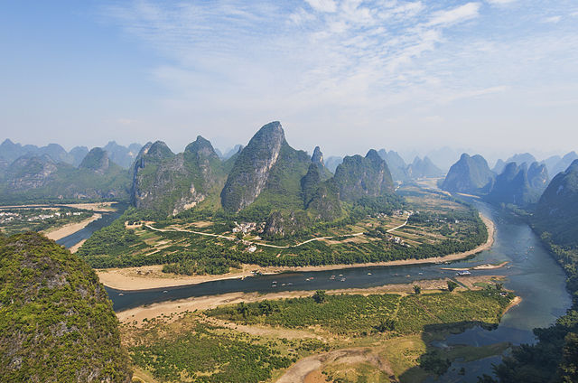 Čína Lijiang