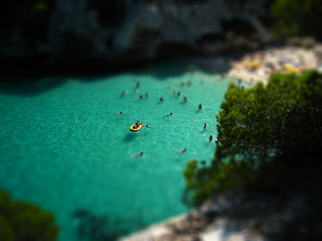 Cala Macarelleta