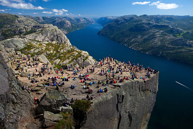 Preikestolen