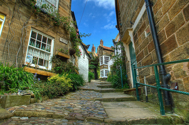 Robin Hood’s Bay