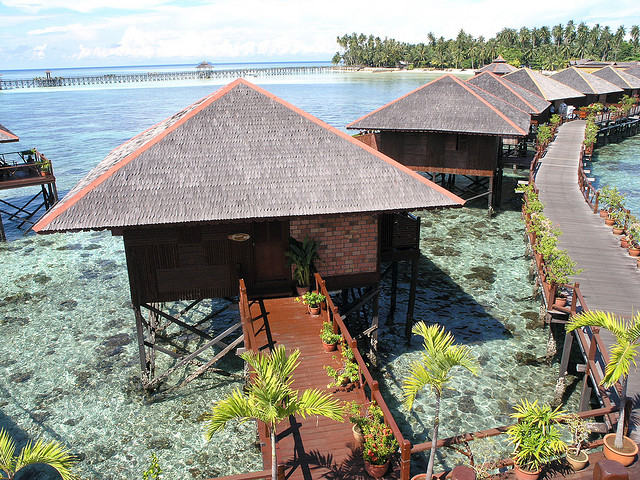 Malajzia Borneo