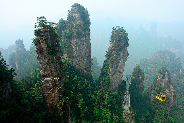 Zhangjiajie