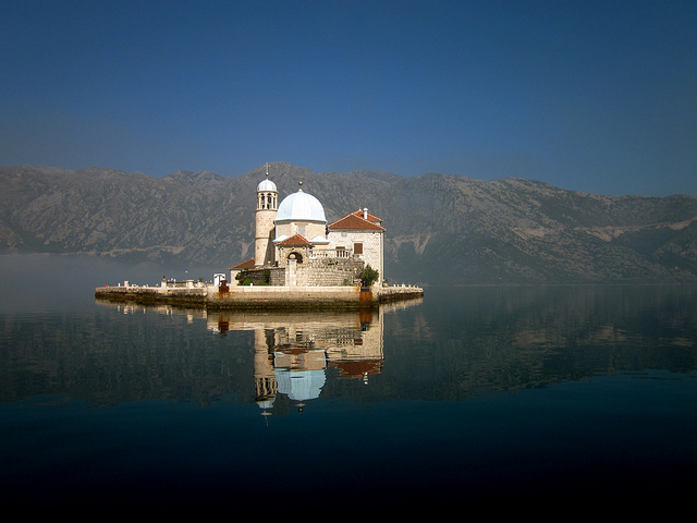 Čierna Hora Kotor