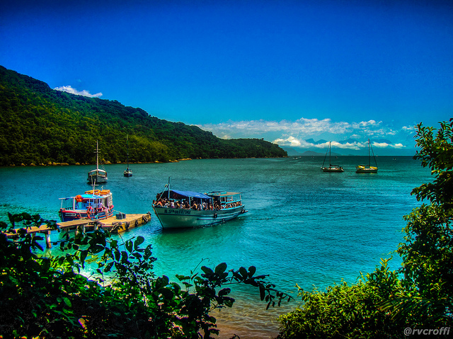 Ilha Grande Rio de Janeiro