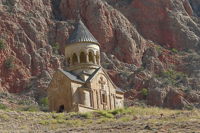 Noravank Monastery