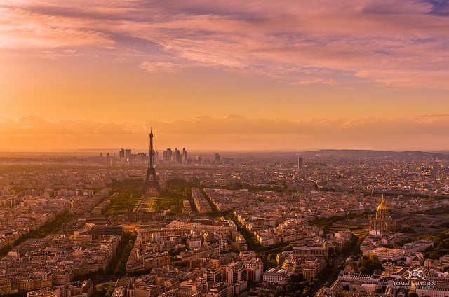 Paríž