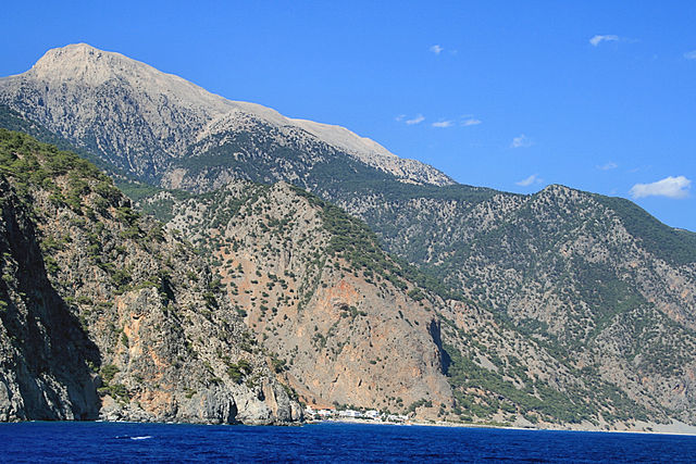 Samaria Gorge