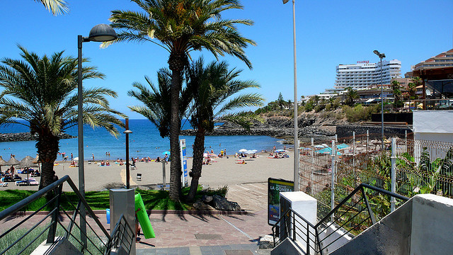 Playa de Las Américas