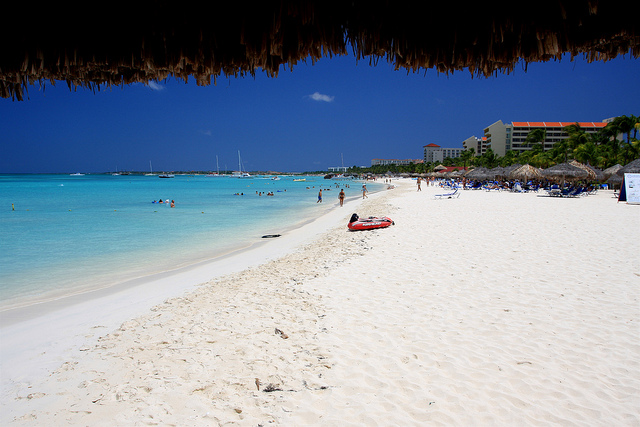 Aruba Beach