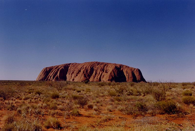 Uluru