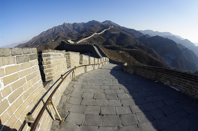 The Great Wall of China