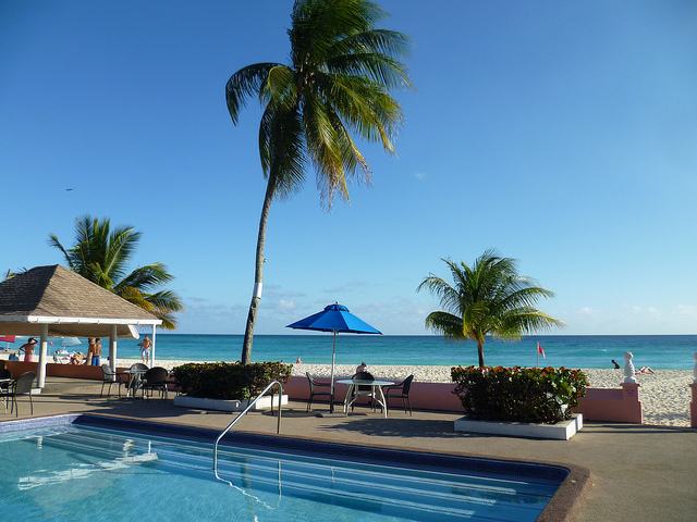 Barbados Beach