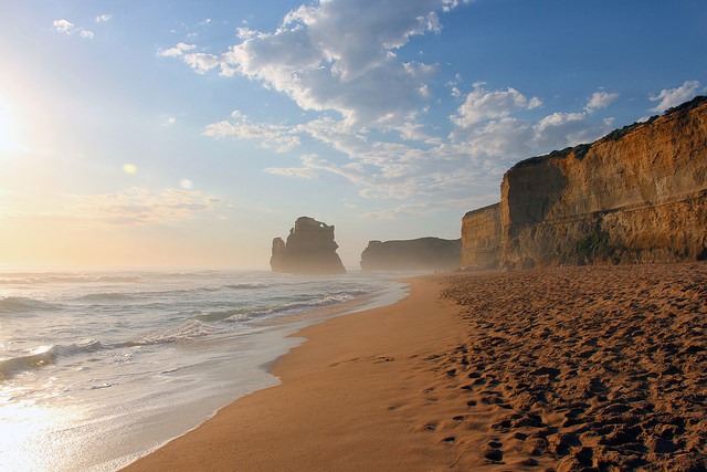 The Twelwe Apostles