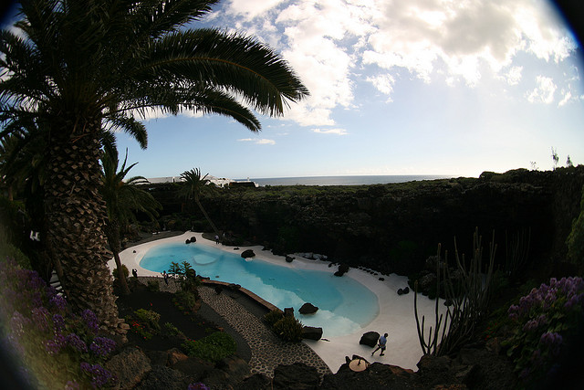 Jameos del Agua