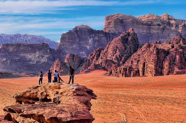 Wadi Rum