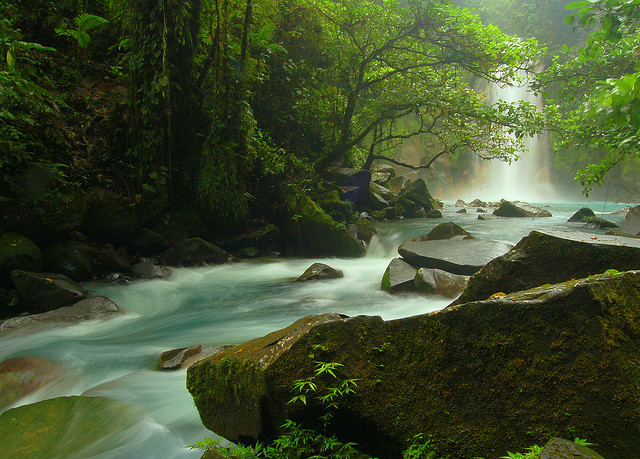 Rio Celeste