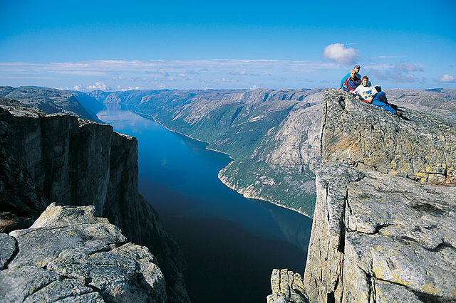 Kjerag