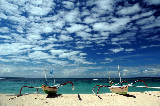 Indonézia Bali