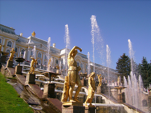 Peterhof