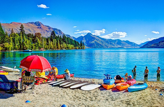 Lake Wakatipu