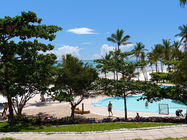 Zanzibar Beach