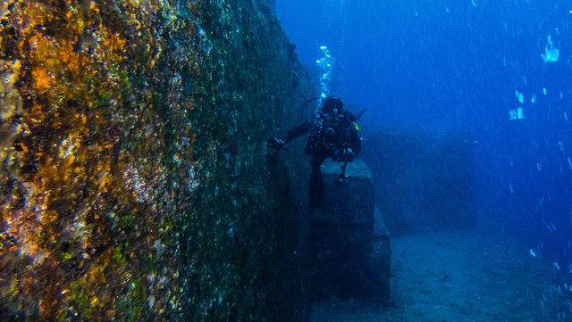 Yonaguni Monument