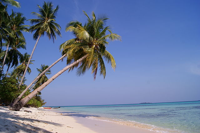 Indonézia Karimun Jawa Island