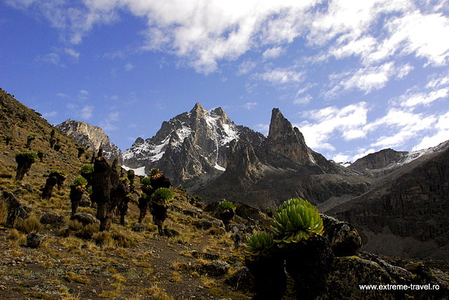 Mount Kenya