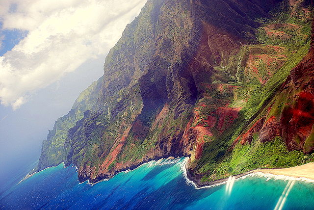 Nā Pali Coast