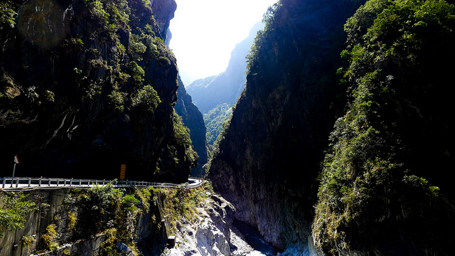 Taroko Gorge