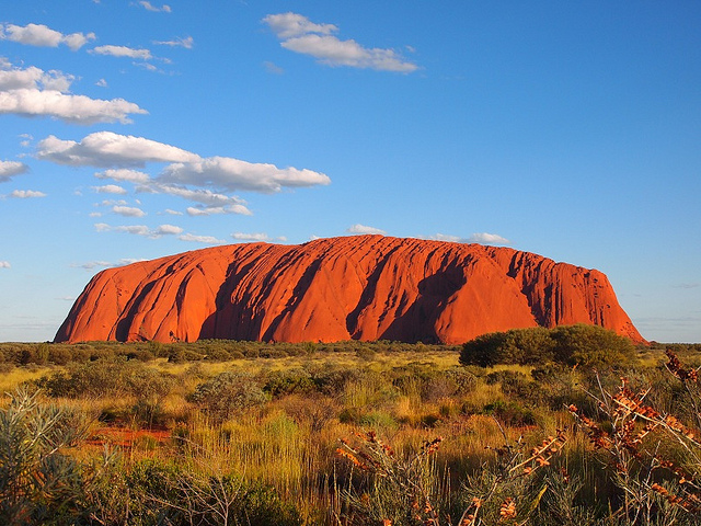 Ayers Rock