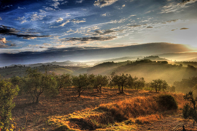 Val d'Orcia