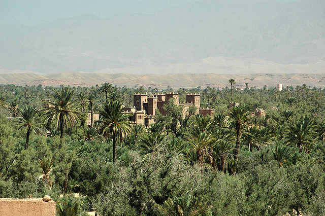 Maroko Skoura