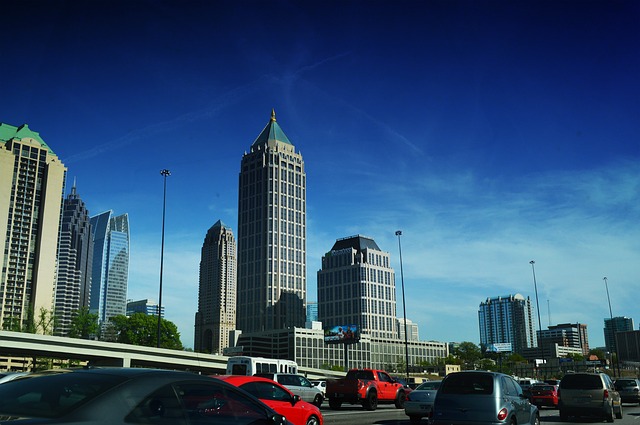 Atlanta Skyline