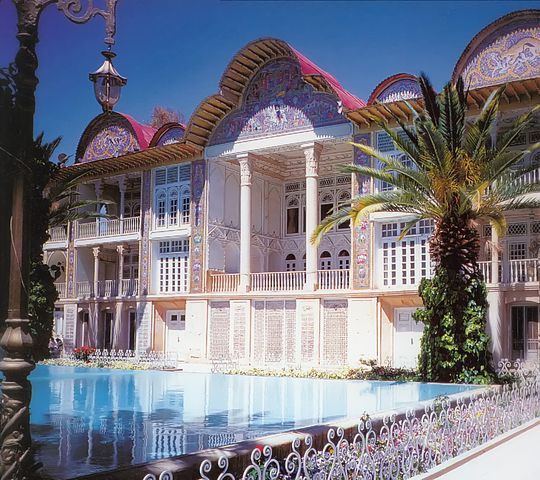 Shiraz Garden