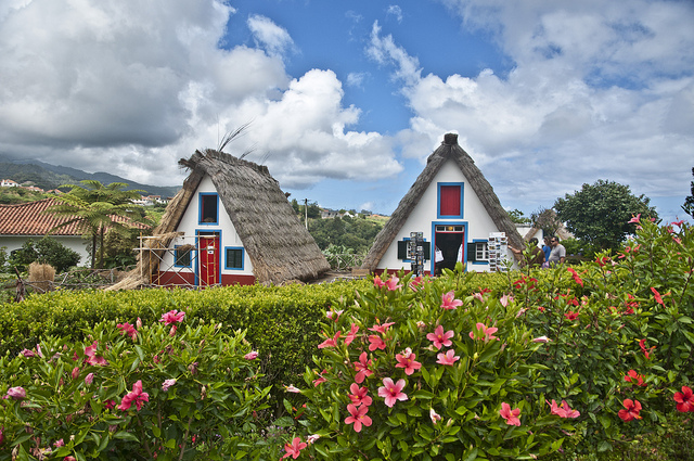 Casas de Santana