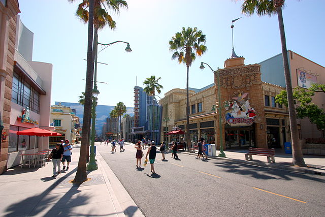 Disney's California Adventure