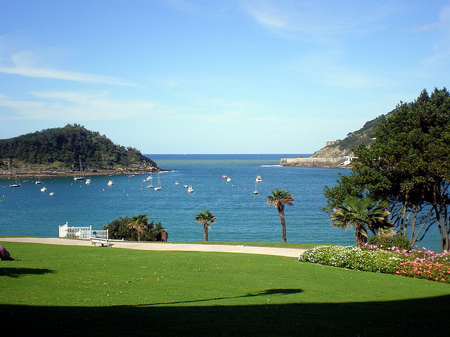 Bahía de La Concha