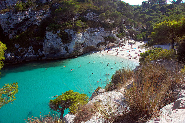 Cala Macarelleta