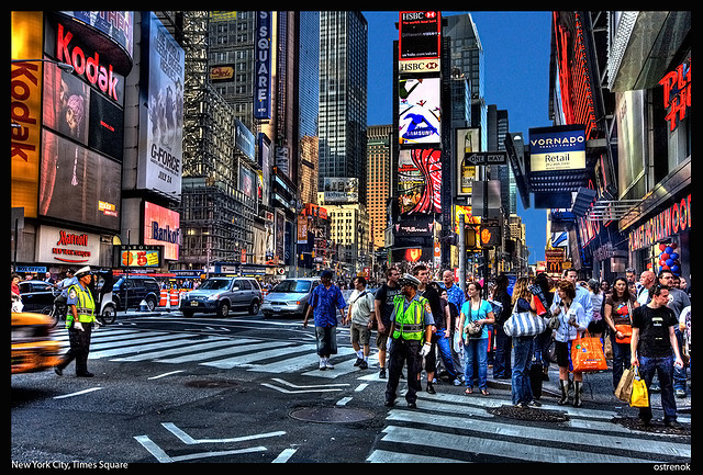 New York City Times Square