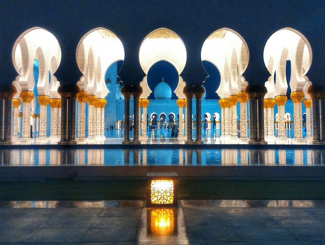 Sheikh Zayed Grand Mosque