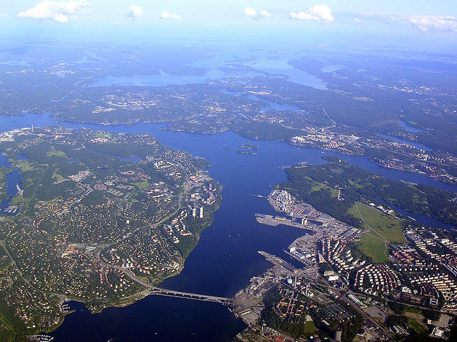 Štokholmské súostrovie