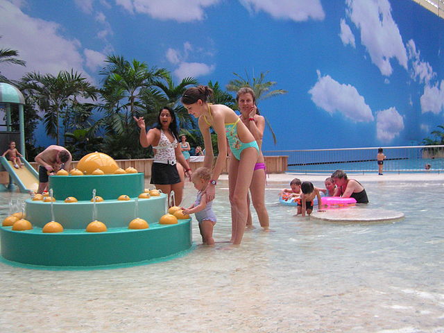 Berlín Tropical Islands
