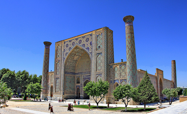 Samarkand