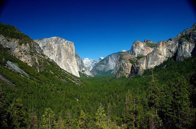 Yosemite Valley