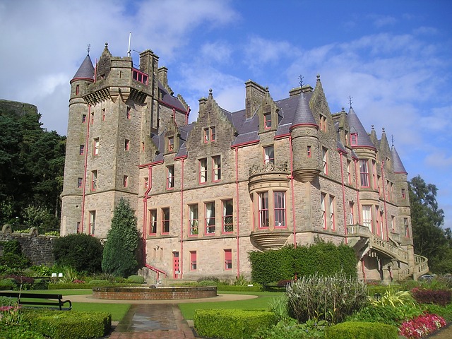 Belfast Castle