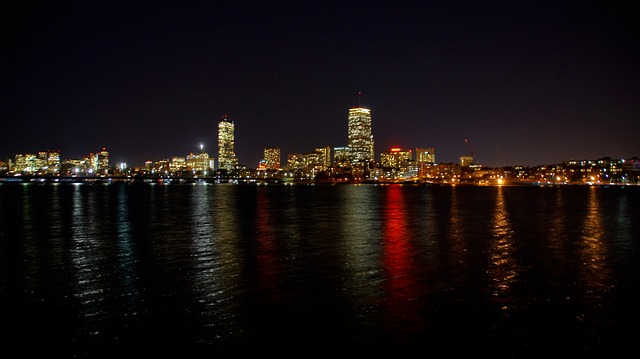 Boston skyline